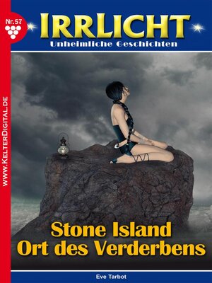 cover image of Irrlicht 57 – Mystikroman